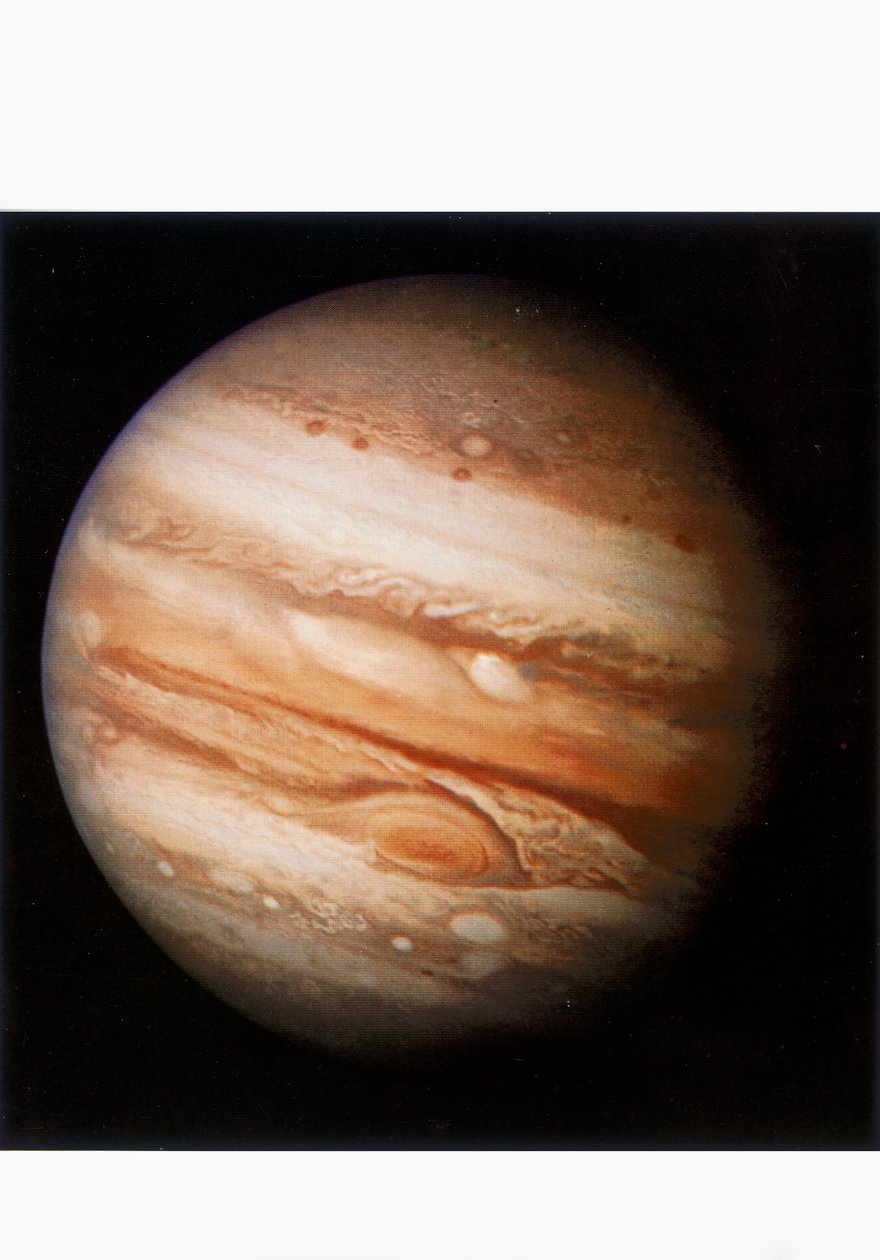 O planeta Júpiter, 1979 de Unbekannt