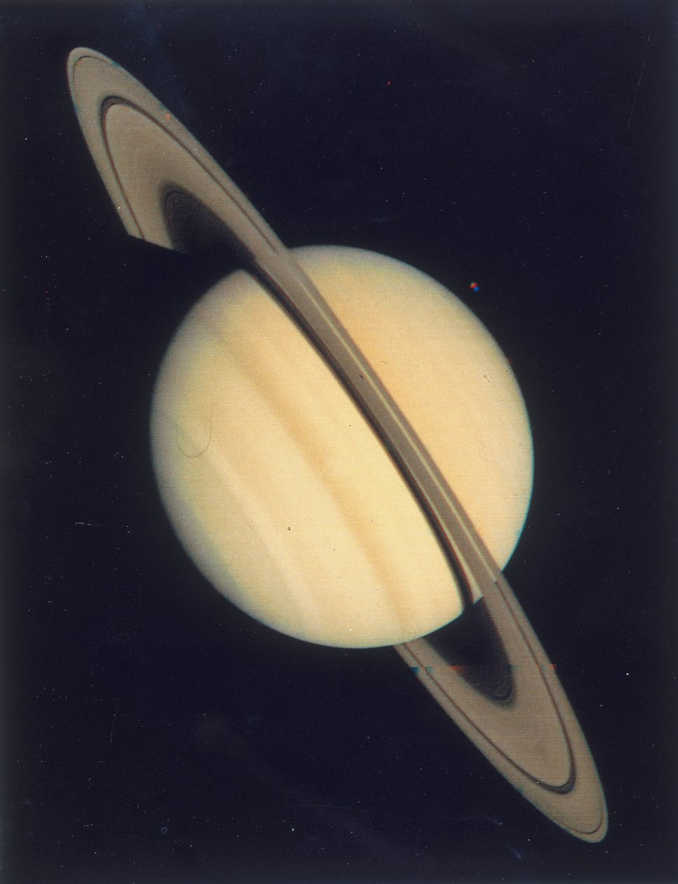 O planeta Saturno, 1980 de Unbekannt