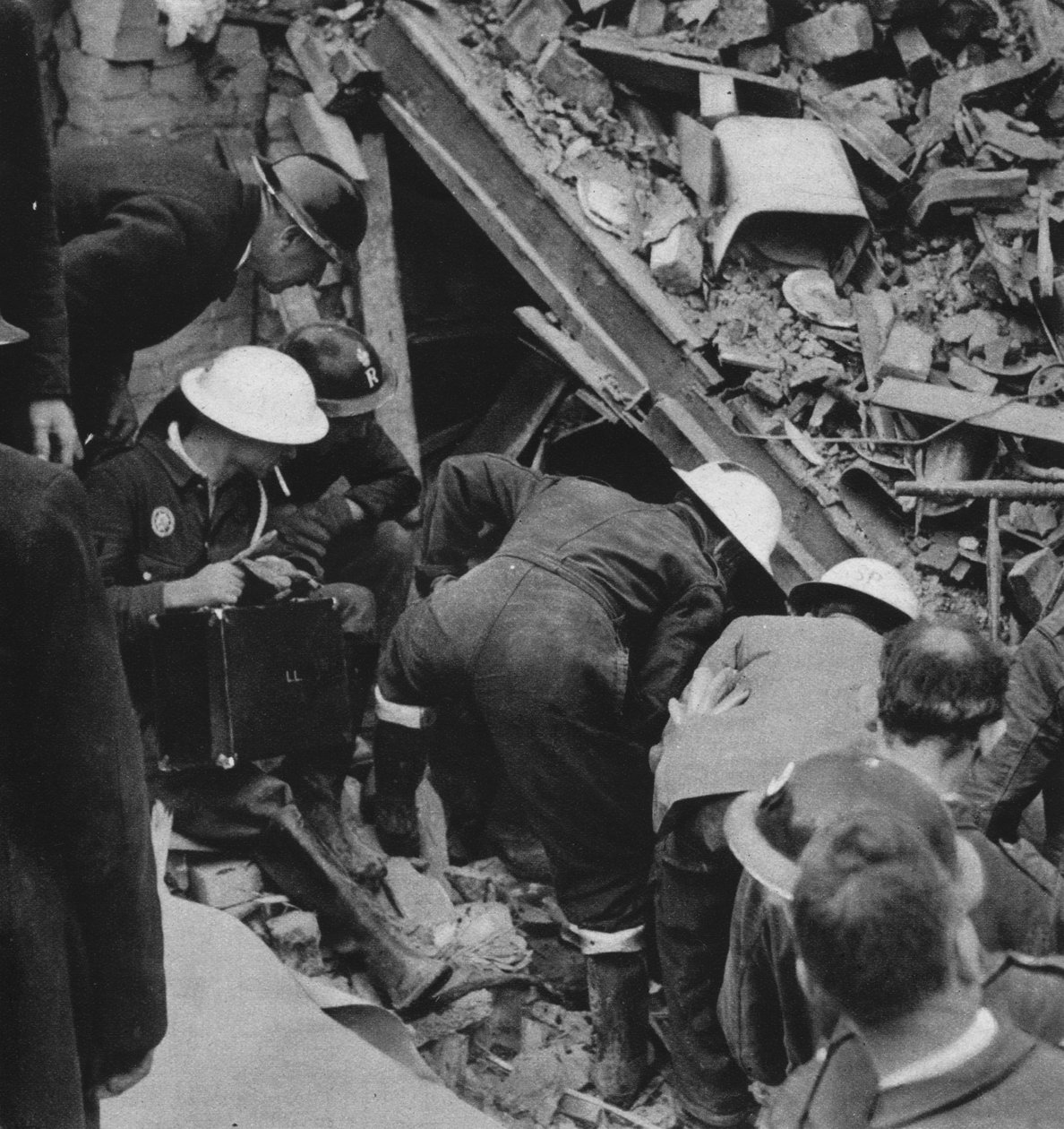 A busca continua, 1941 1942 de Unbekannt