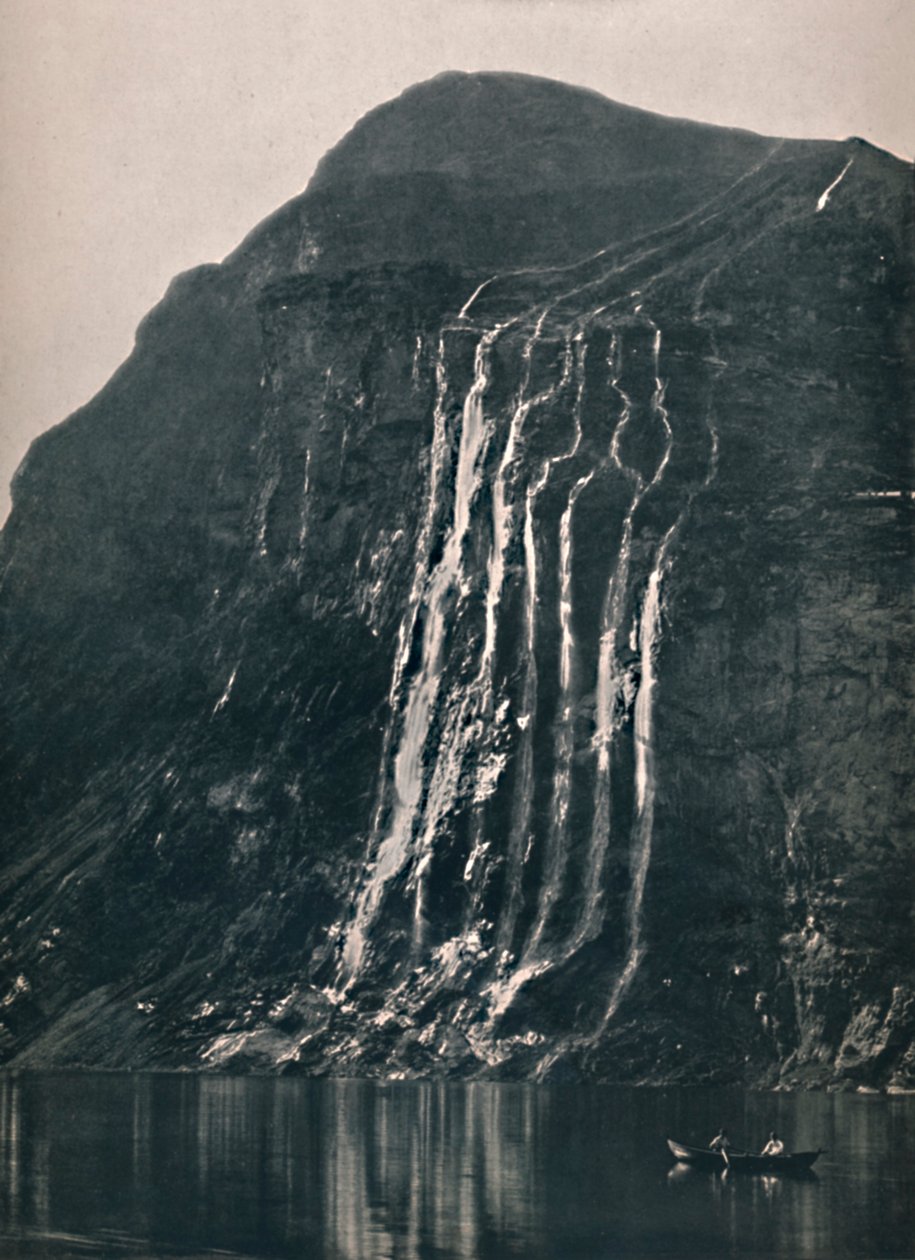 As sete irmãs, 1914. de Unbekannt