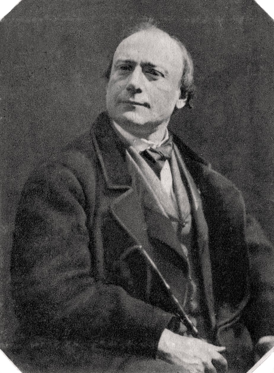 Theodore de Banville, poeta e escritor francês, 1873 de Unbekannt