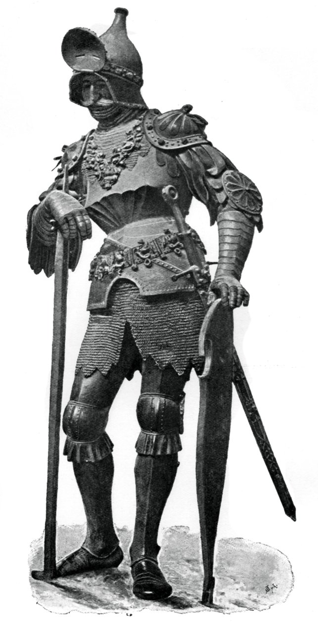 Teodorico, rei dos ostrogodos, século XVI, 1903 de Unbekannt
