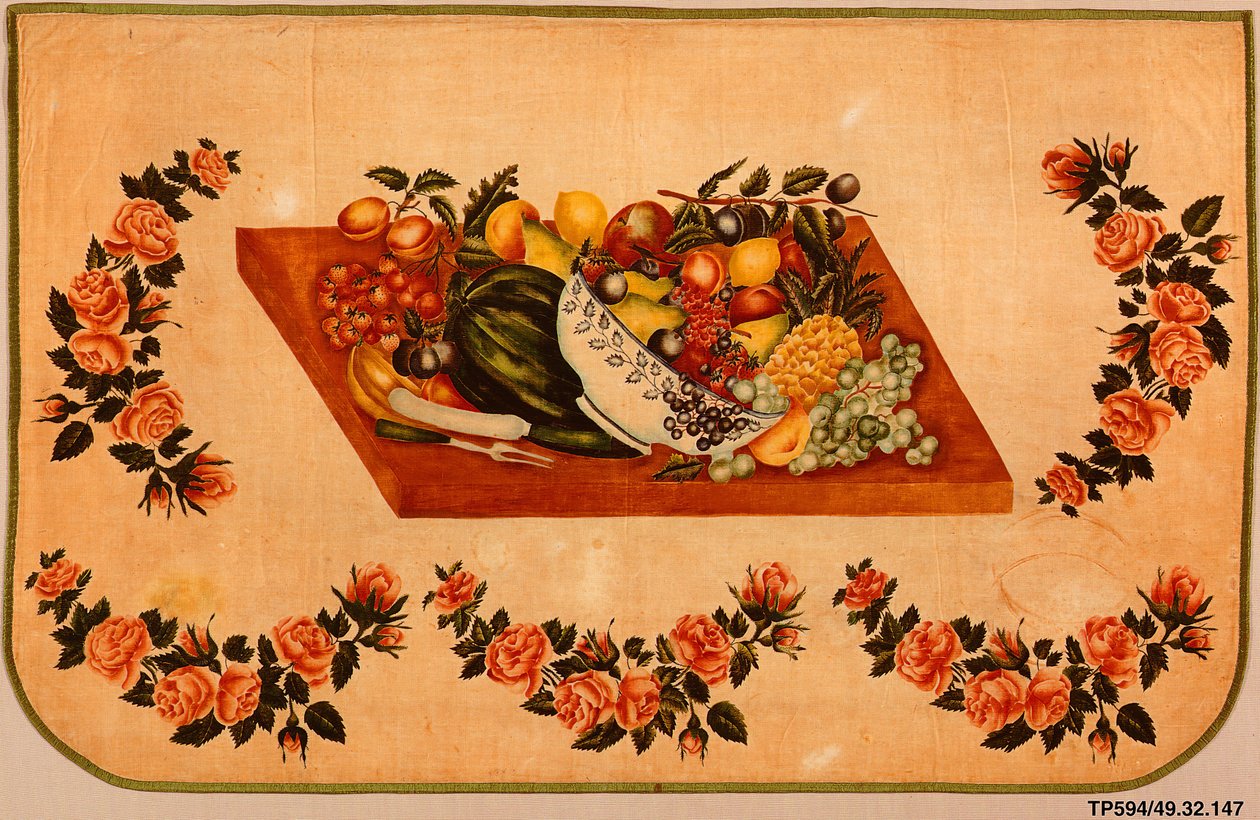 Pintura de teoremas, 1840-60. de Unbekannt