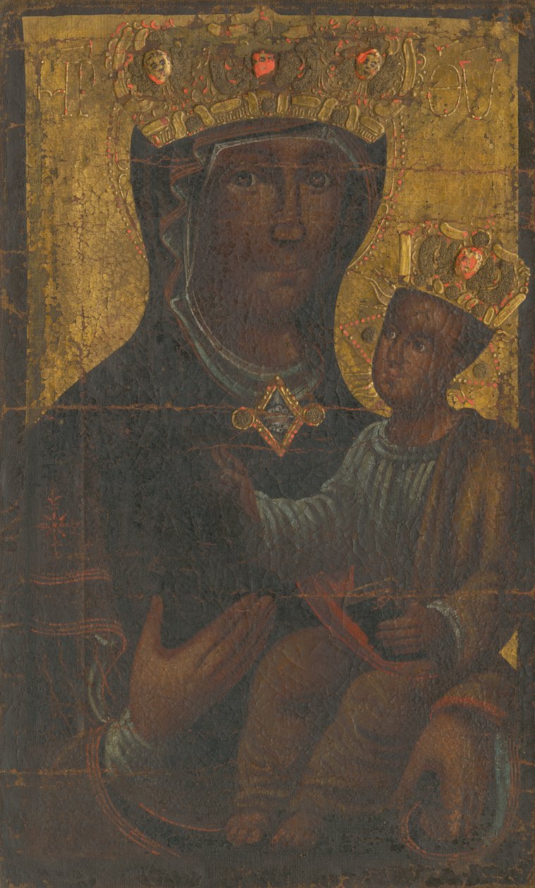 Theotokos de Unbekannt