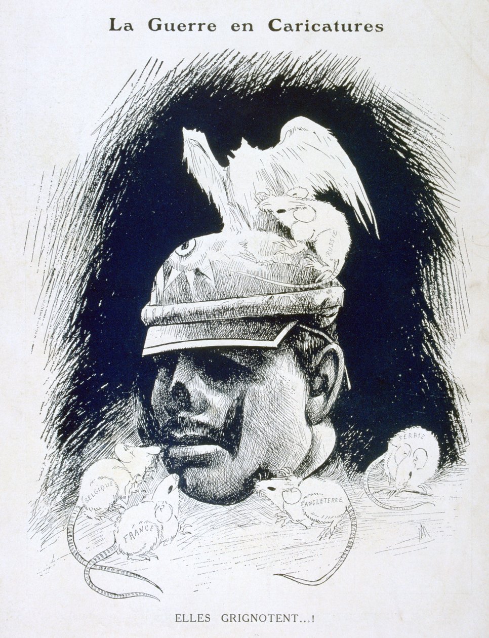 Eles mordiscam !, 1915 de Unbekannt