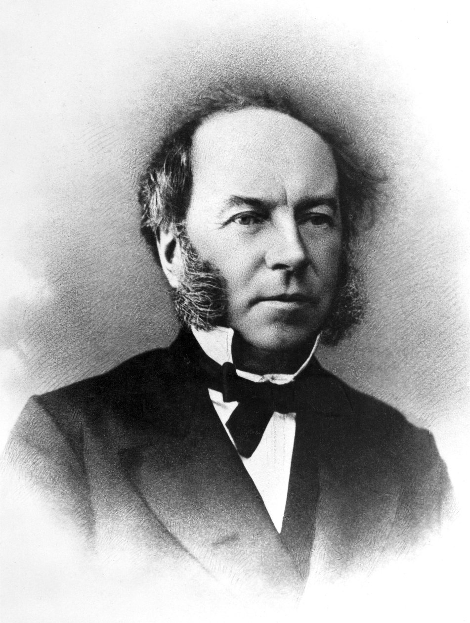 Thomas Andrews, físico-químico, c 1880s de Unbekannt