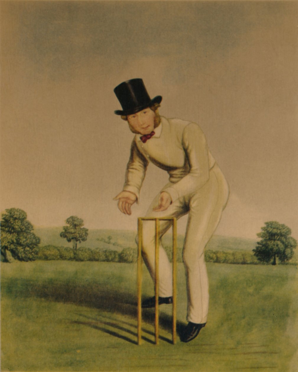 Thomas Box, c1850s. de Unbekannt