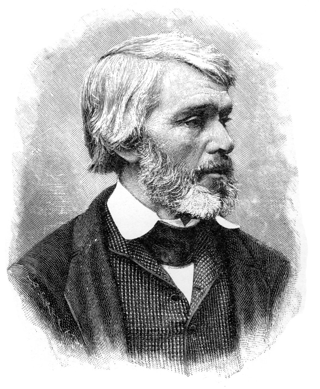 Thomas Carlyle, ensaísta, satirista e historiador escocês do século XIX, 1903 de Unbekannt