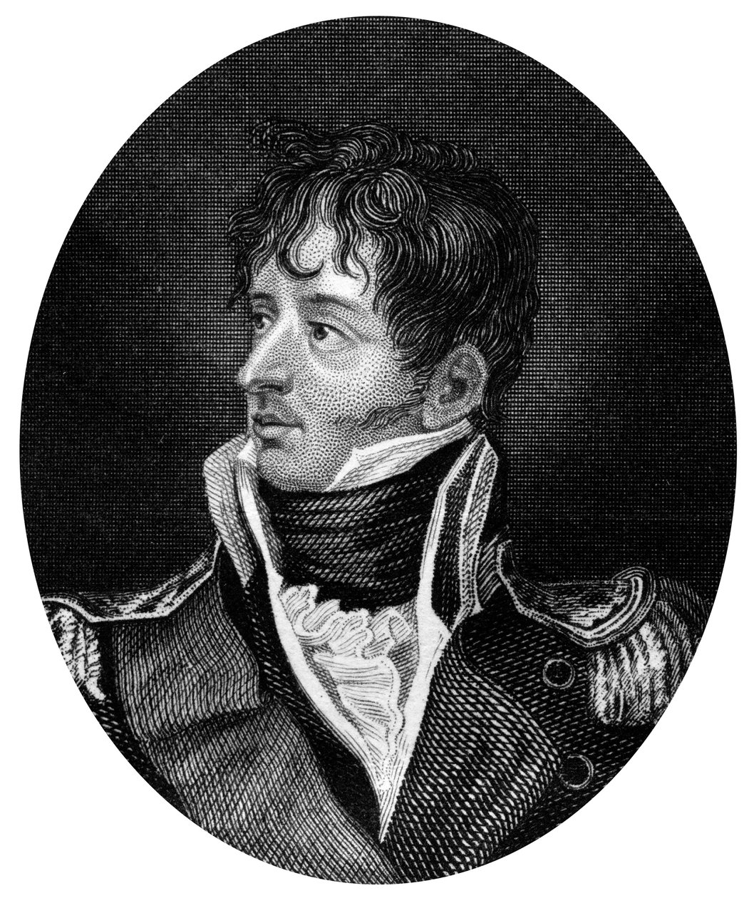 Thomas Cochrane 1775-1860, 10º Conde de Dundonald, 1837 de Unbekannt