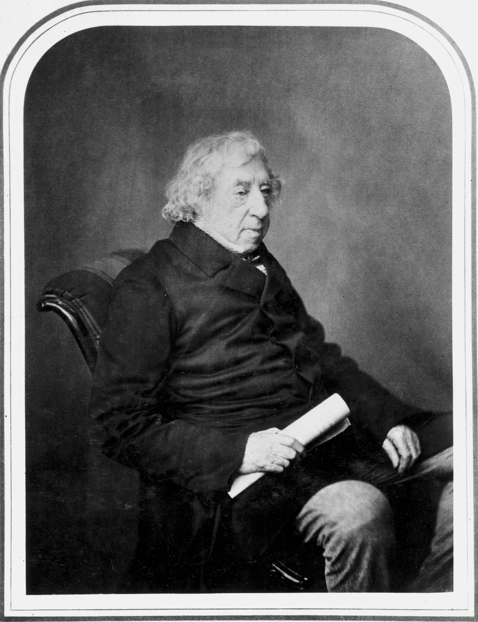 Thomas Cochrane, Conde de Dundonald de Unbekannt