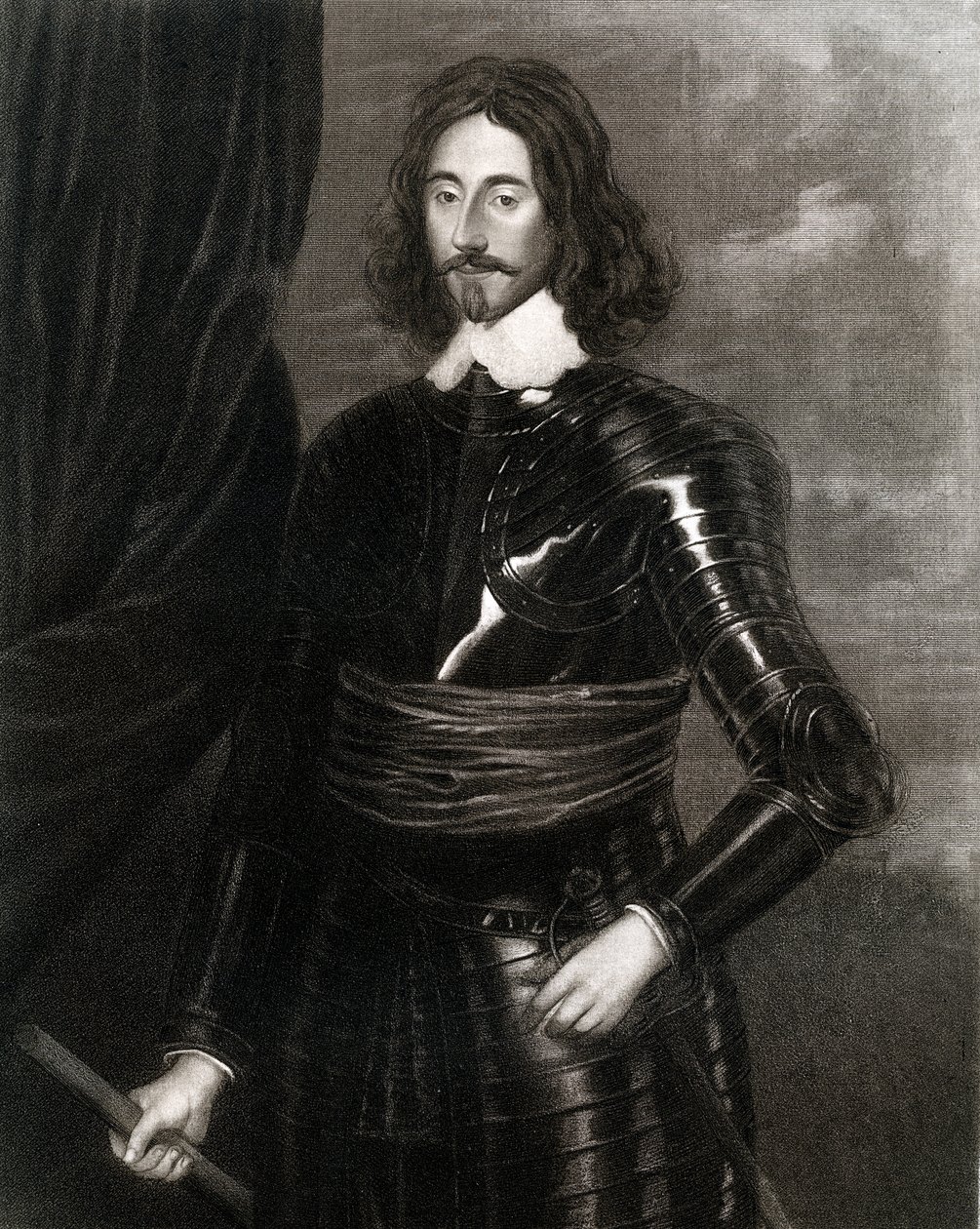 Thomas Fairfax, 3º Lorde Fairfax de Cameron, soldado inglês, século XVII, 1899 de Unbekannt