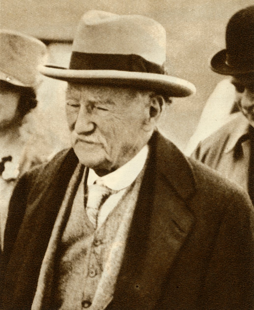 Thomas Hardy, 1920, 1935. de Unbekannt