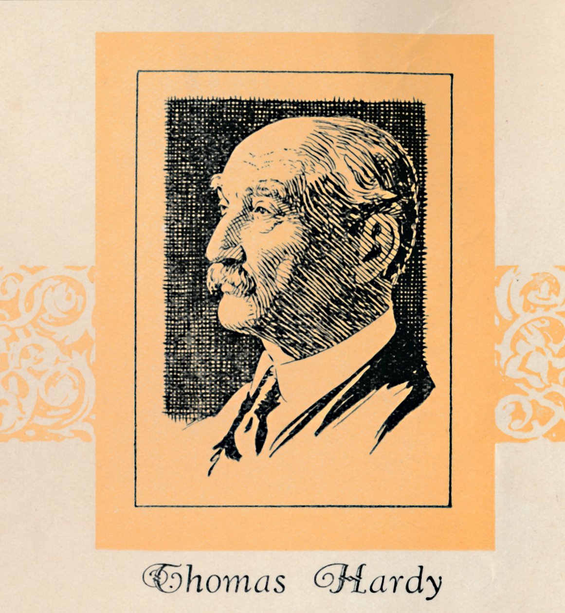 Thomas Hardy, 1929 de Unbekannt