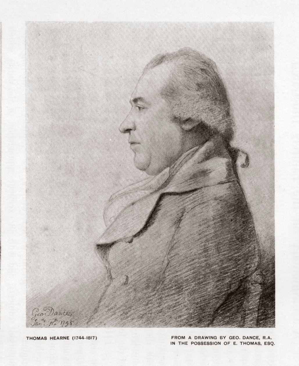 Thomas Hearne 1744-1817, c1902. de Unbekannt