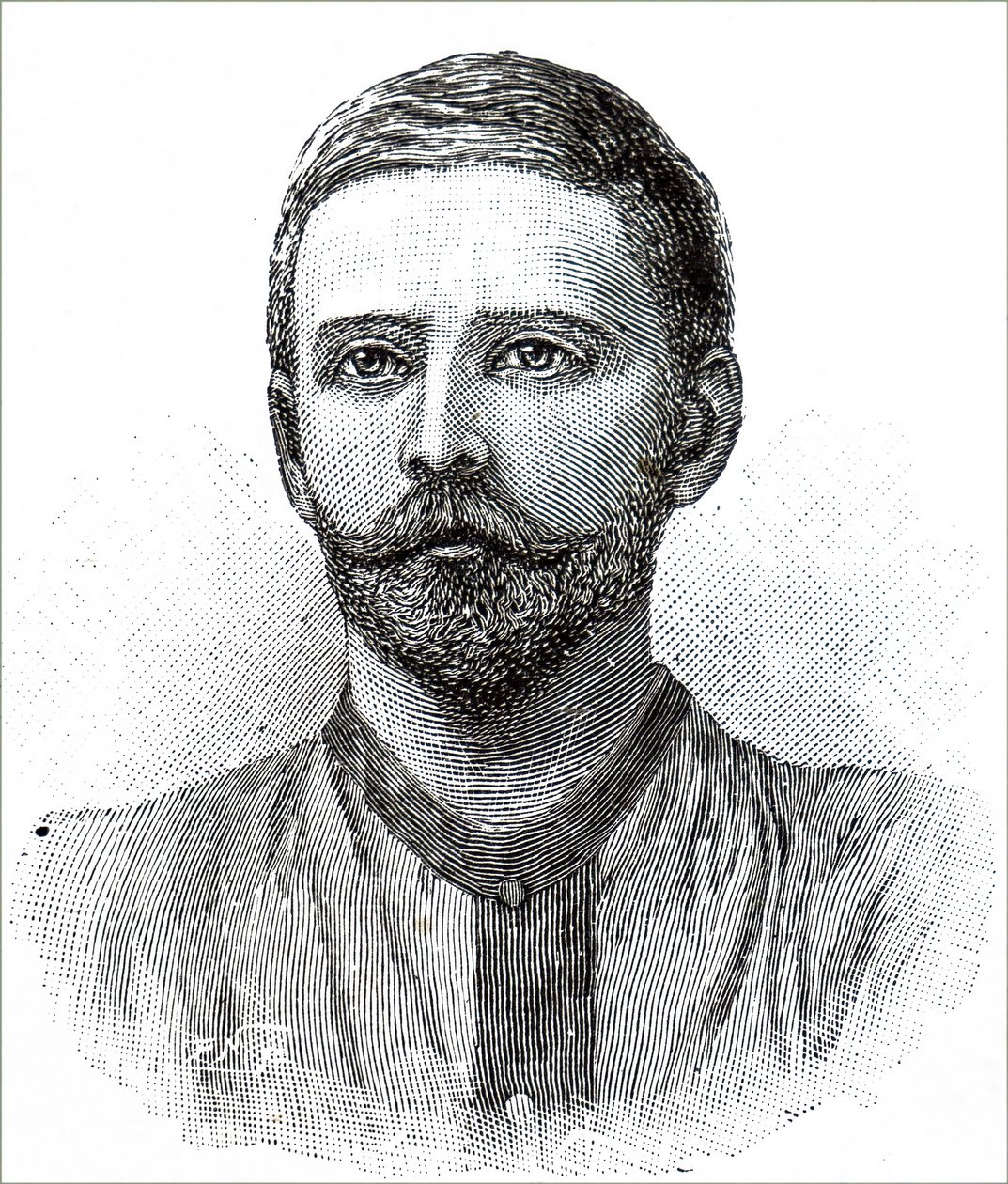 Thomas Heazle Parke. de Unbekannt