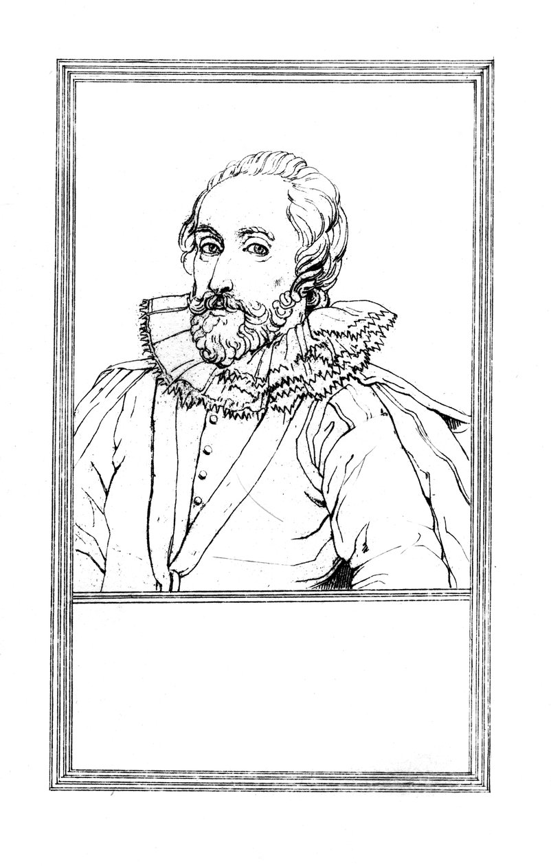 Thomas Howard, conde de Arundel de Unbekannt