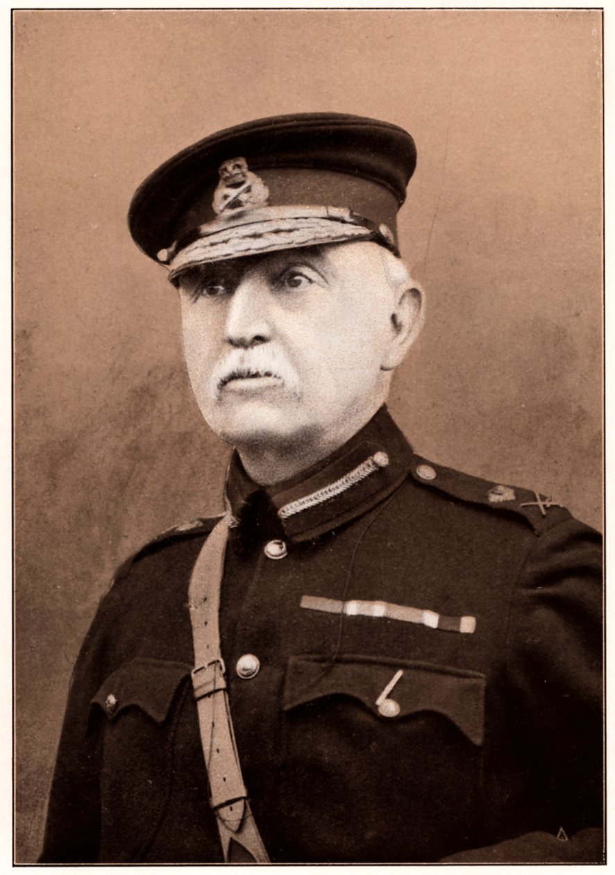 Thomas Kelly-Kenny, soldado britânico, c1900 de Unbekannt