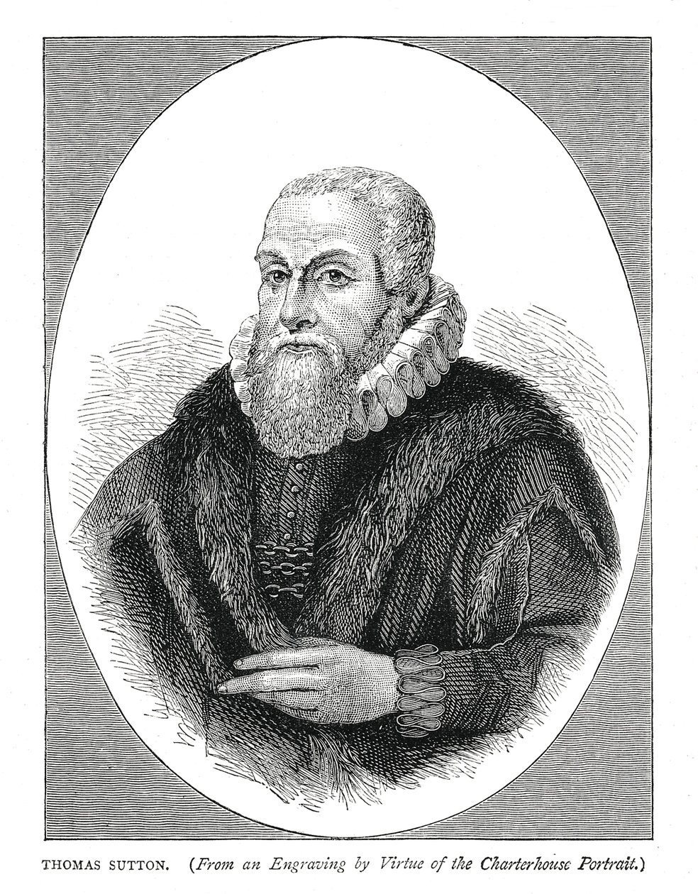 Thomas Sutton, 1878 de Unbekannt