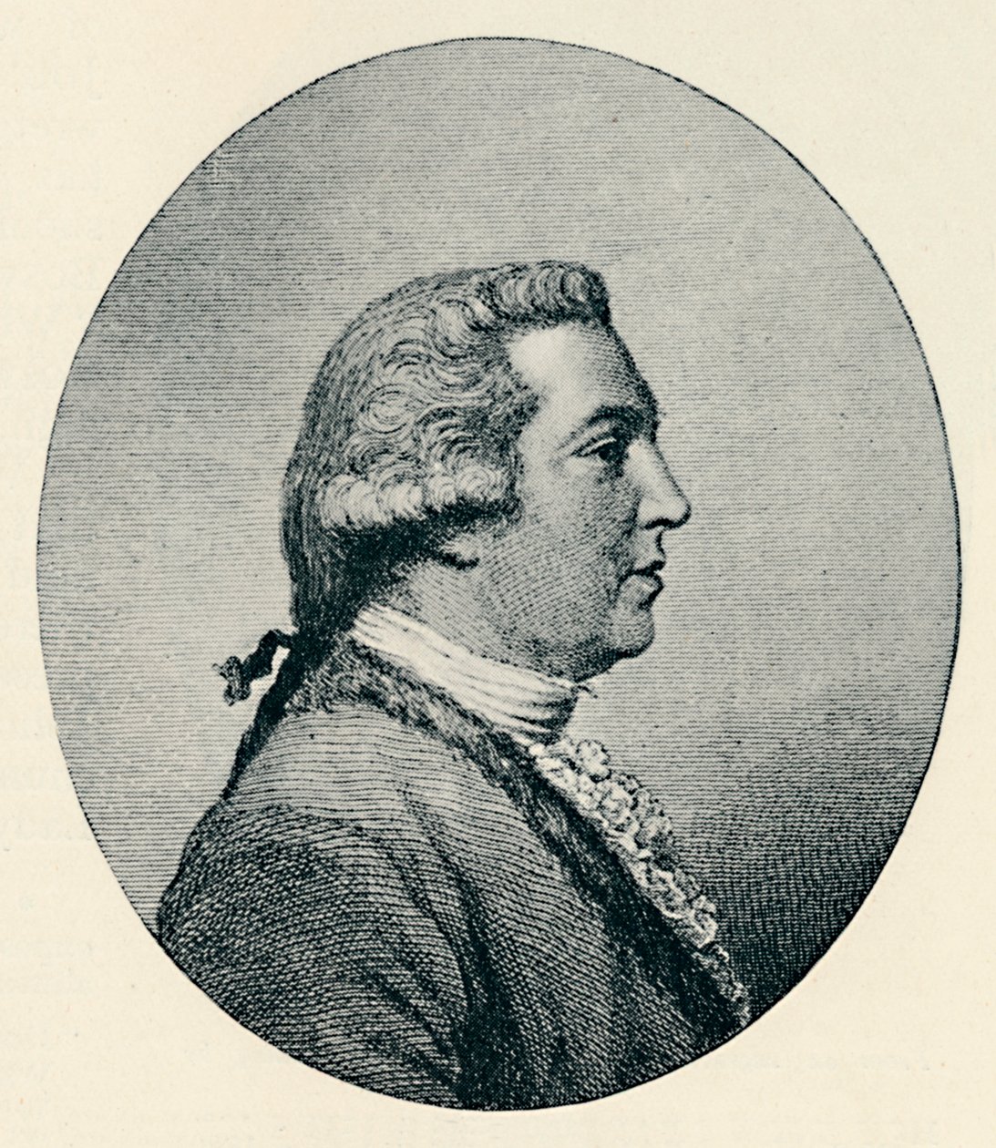 Thomas Tyers b. 1726, d. 1787, 1907 de Unbekannt