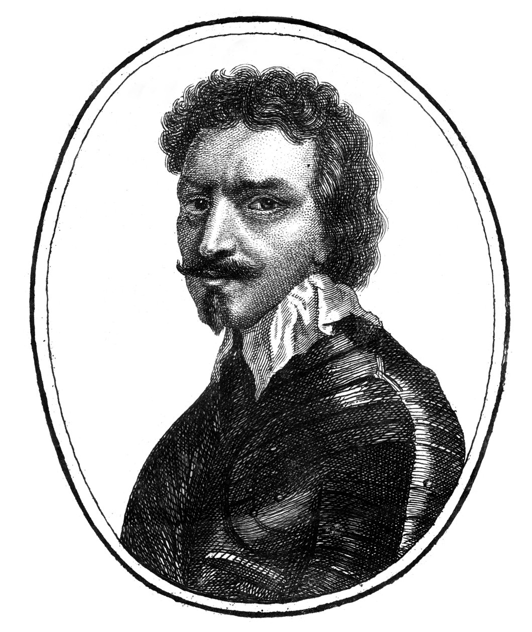 Thomas Wentworth, 1º conde de Strafford, estadista inglês do século XVII de Unbekannt