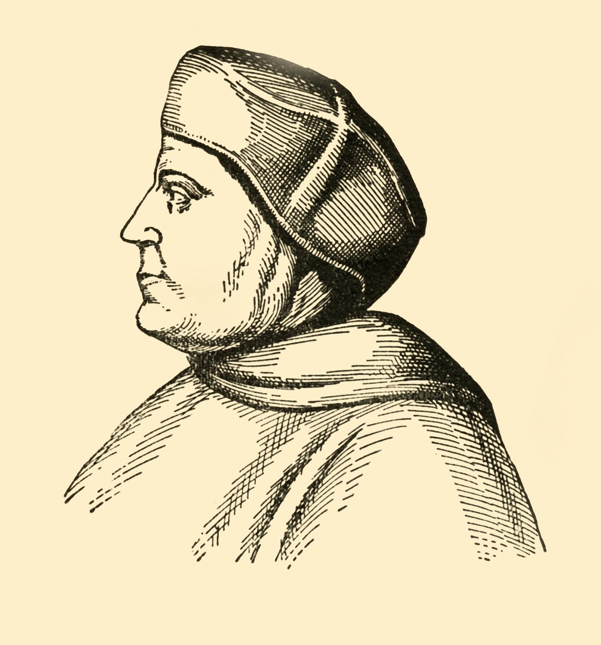 Thomas Wolsey, 1933. de Unbekannt