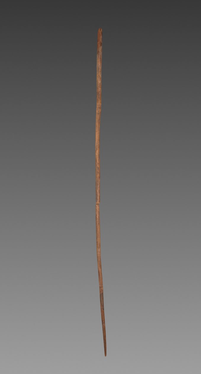 Três Pedaços de uma Flecha, Primeiro Reino Intermediário-Médio, 2123-1814 aC. de Unbekannt