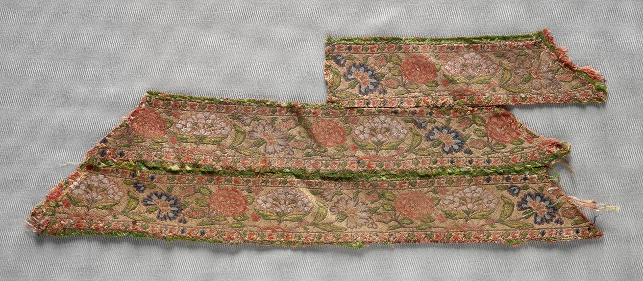 Três tiras reunidas, 1700 - 1800. de Unbekannt