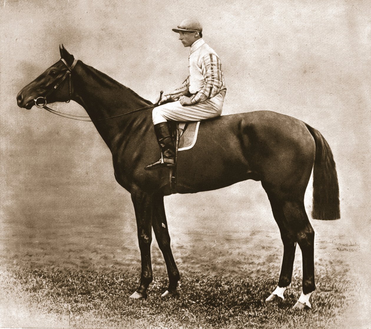 Thunderbolt, 1911. de Unbekannt