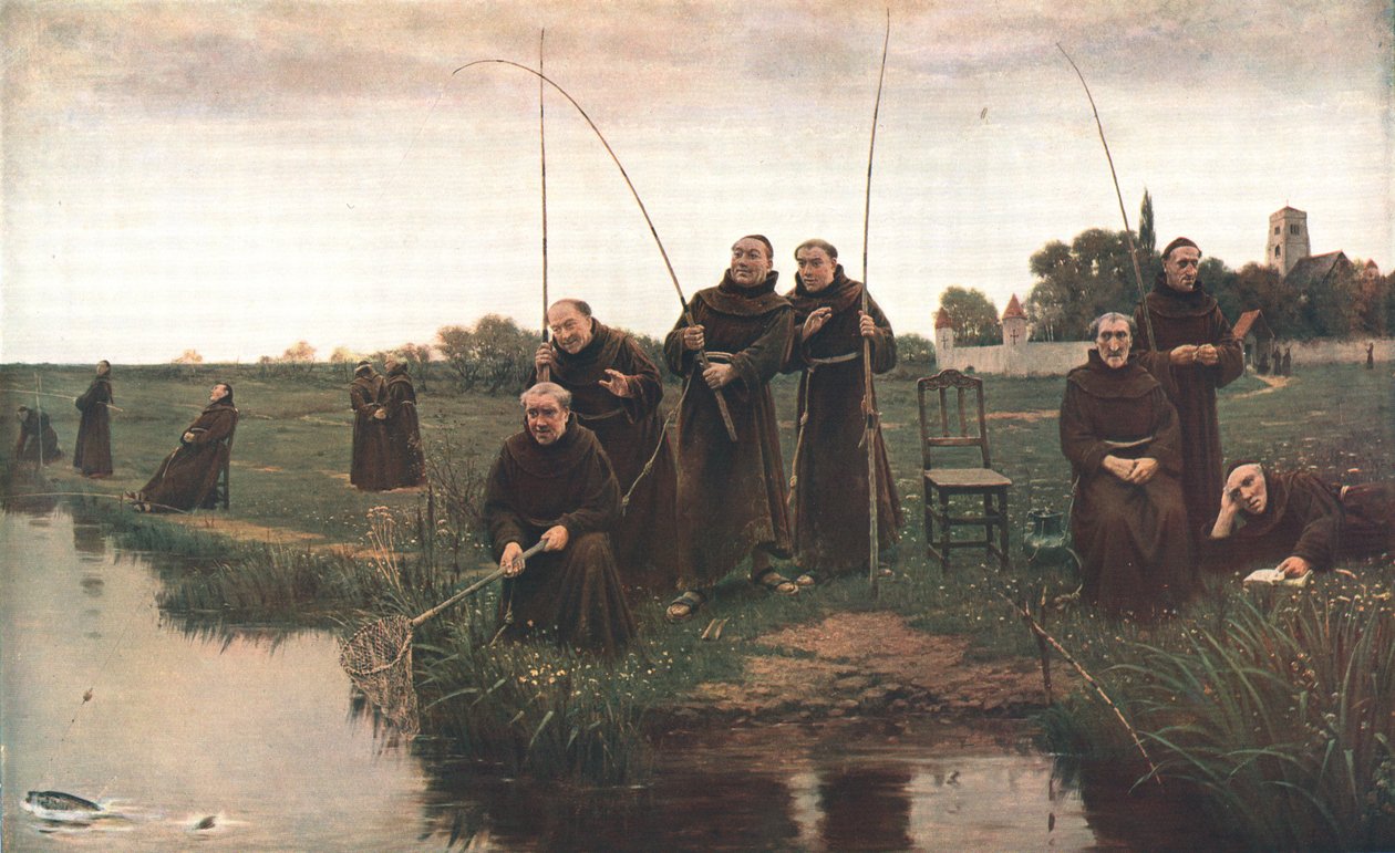 Quinta-feira, 1880, c1902. de Unbekannt