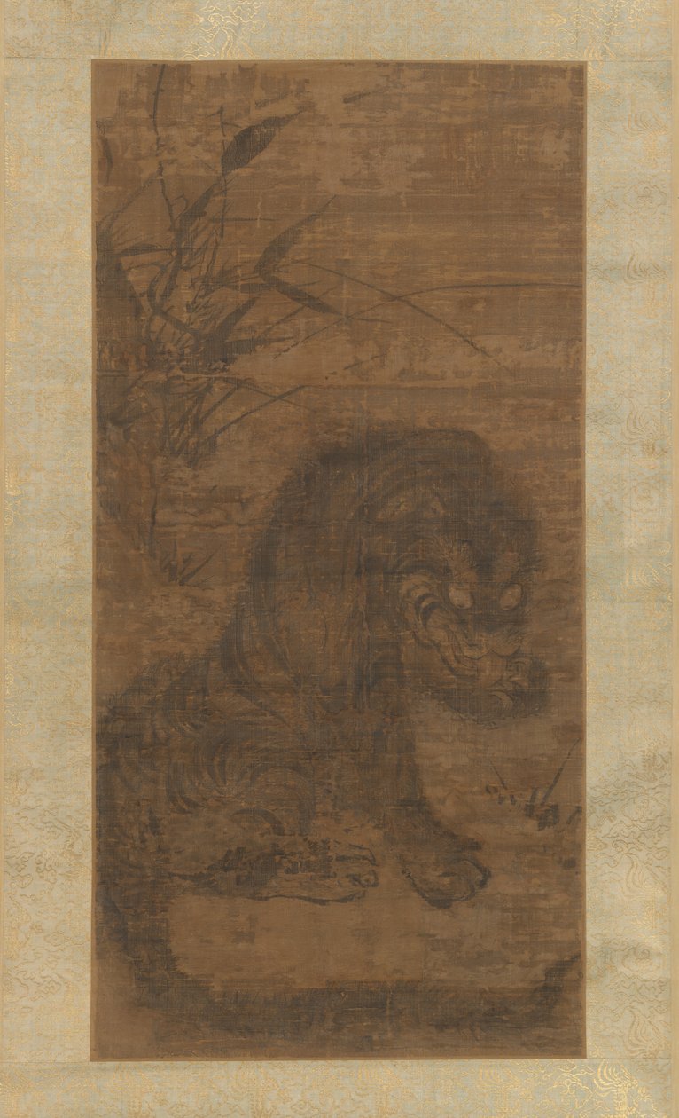 Tigre, século XIV. de Unbekannt