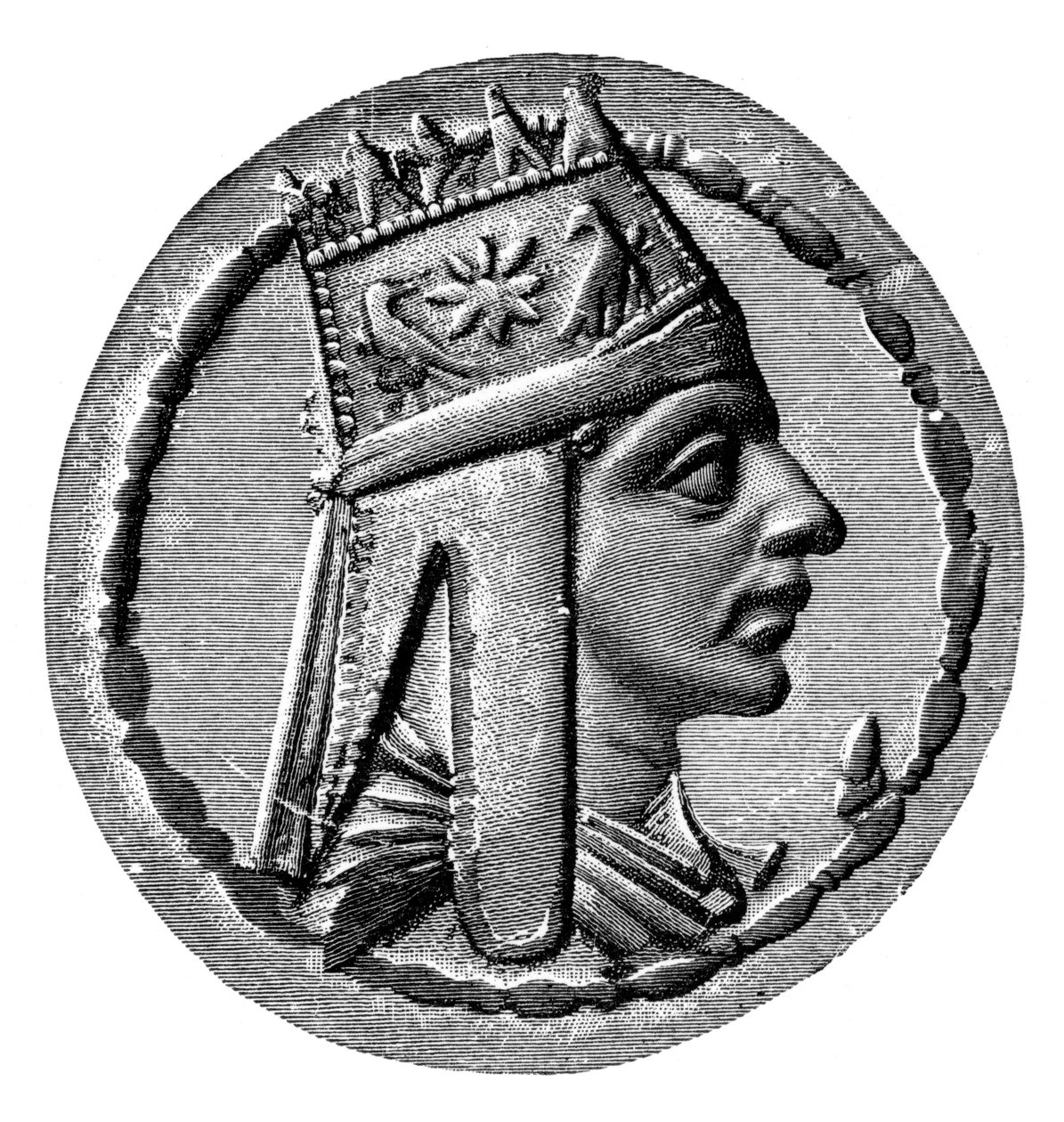 Tigranes, rei da Armênia, 1902 de Unbekannt