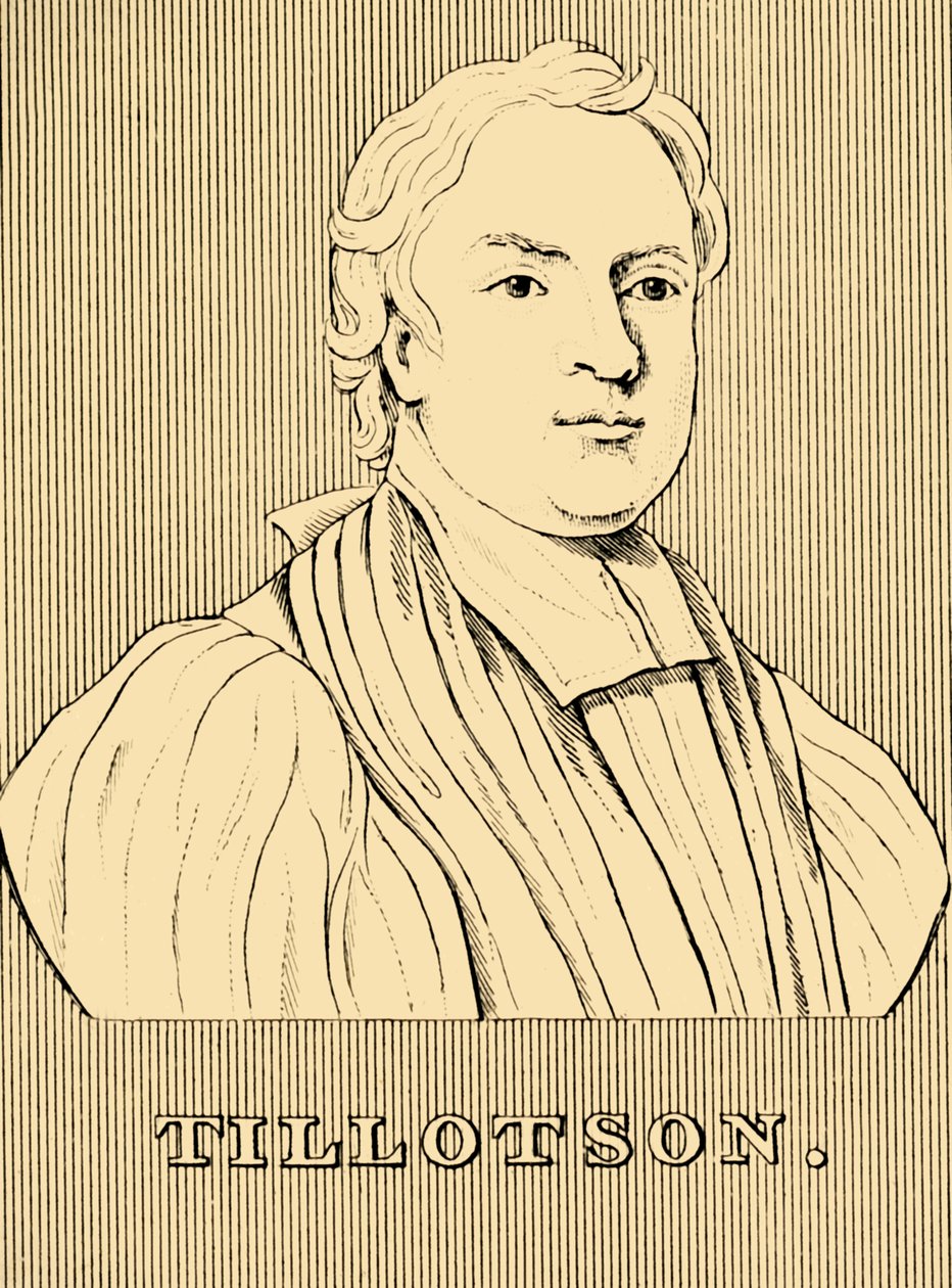 Tillotson, 1630-1694, 1830. de Unbekannt