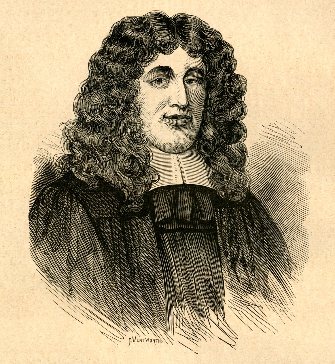 Titus Oates, 1897. de Unbekannt