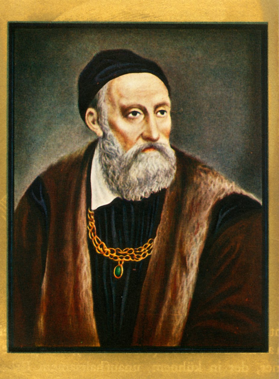 Ticiano Tiziano Vezelli, 1933. de Unbekannt