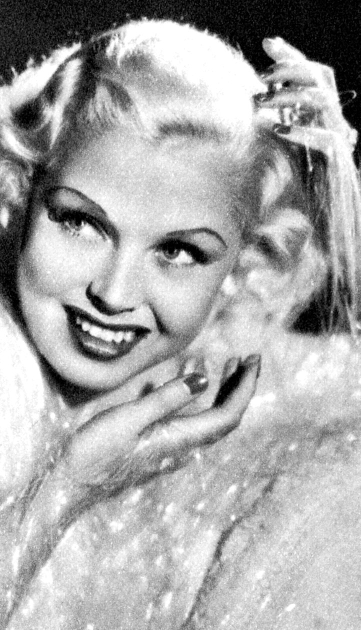 Toby Wing, atriz americana, 1934-1935 de Unbekannt