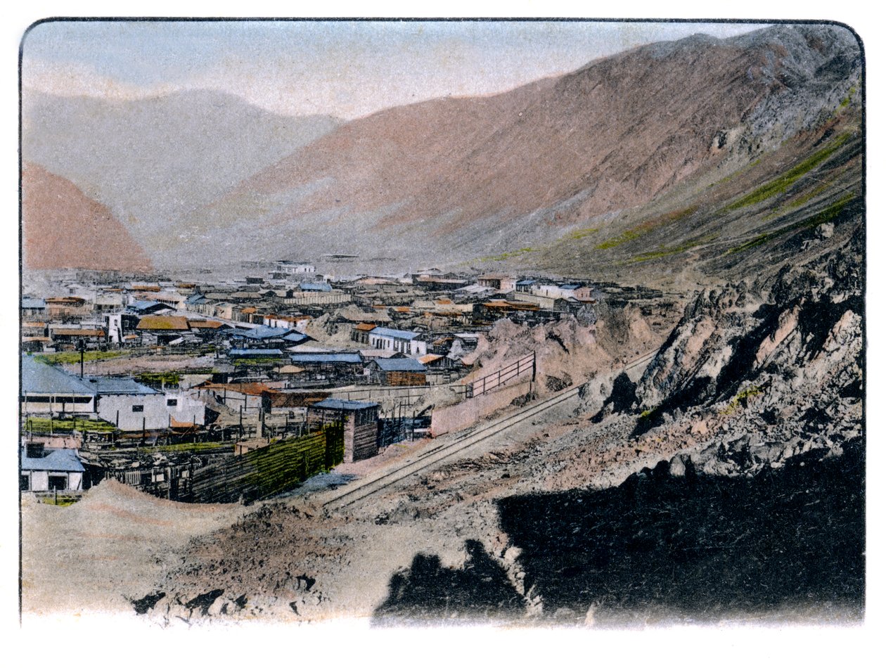 Tocopilla, Chile, c1900s de Unbekannt