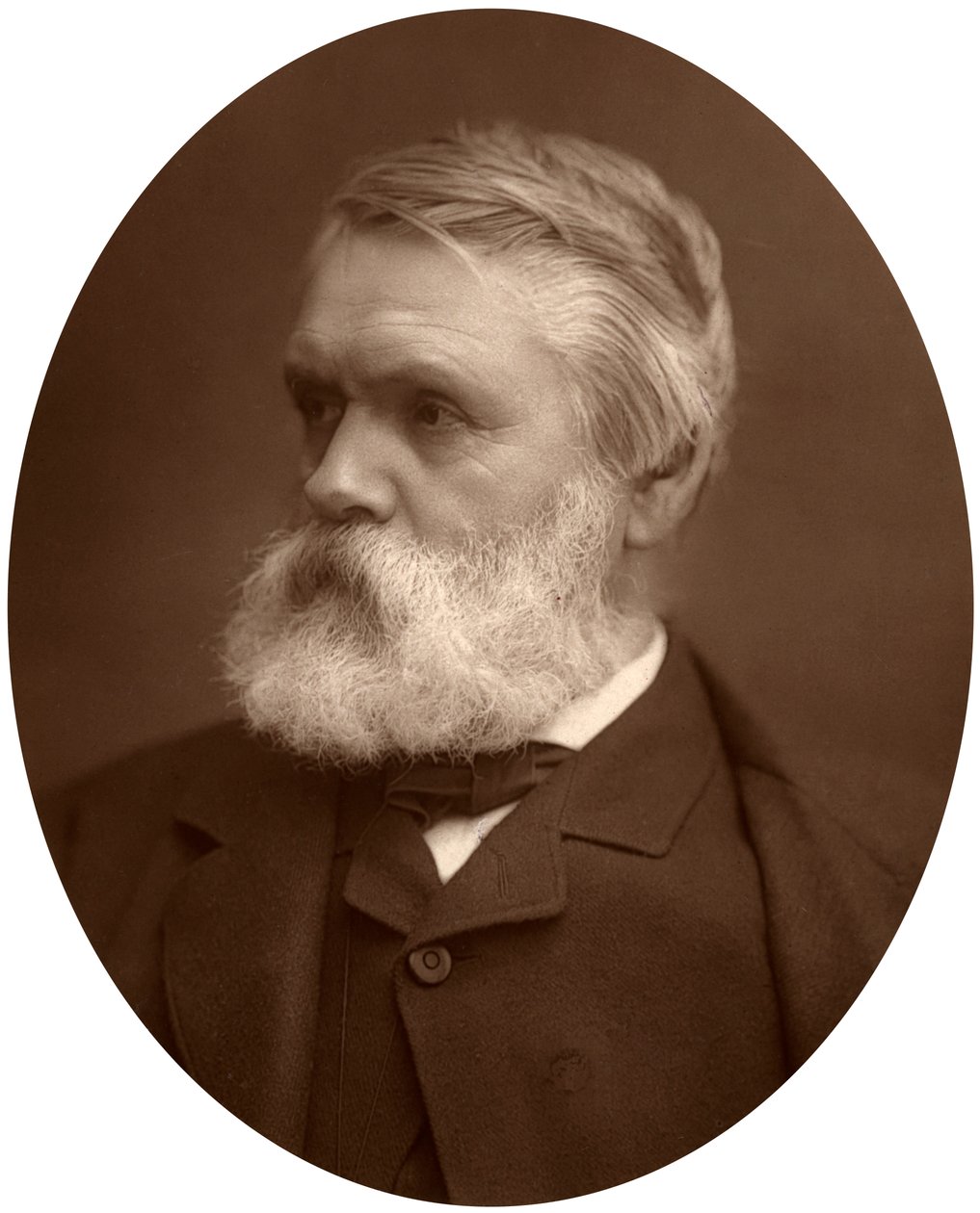 Tom Taylor, dramaturgo e crítico, 1881 de Unbekannt