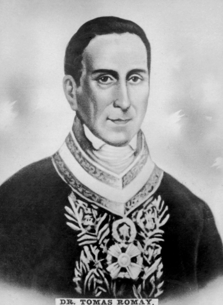 Tomas Romay, 1804-1849, 1920 de Unbekannt