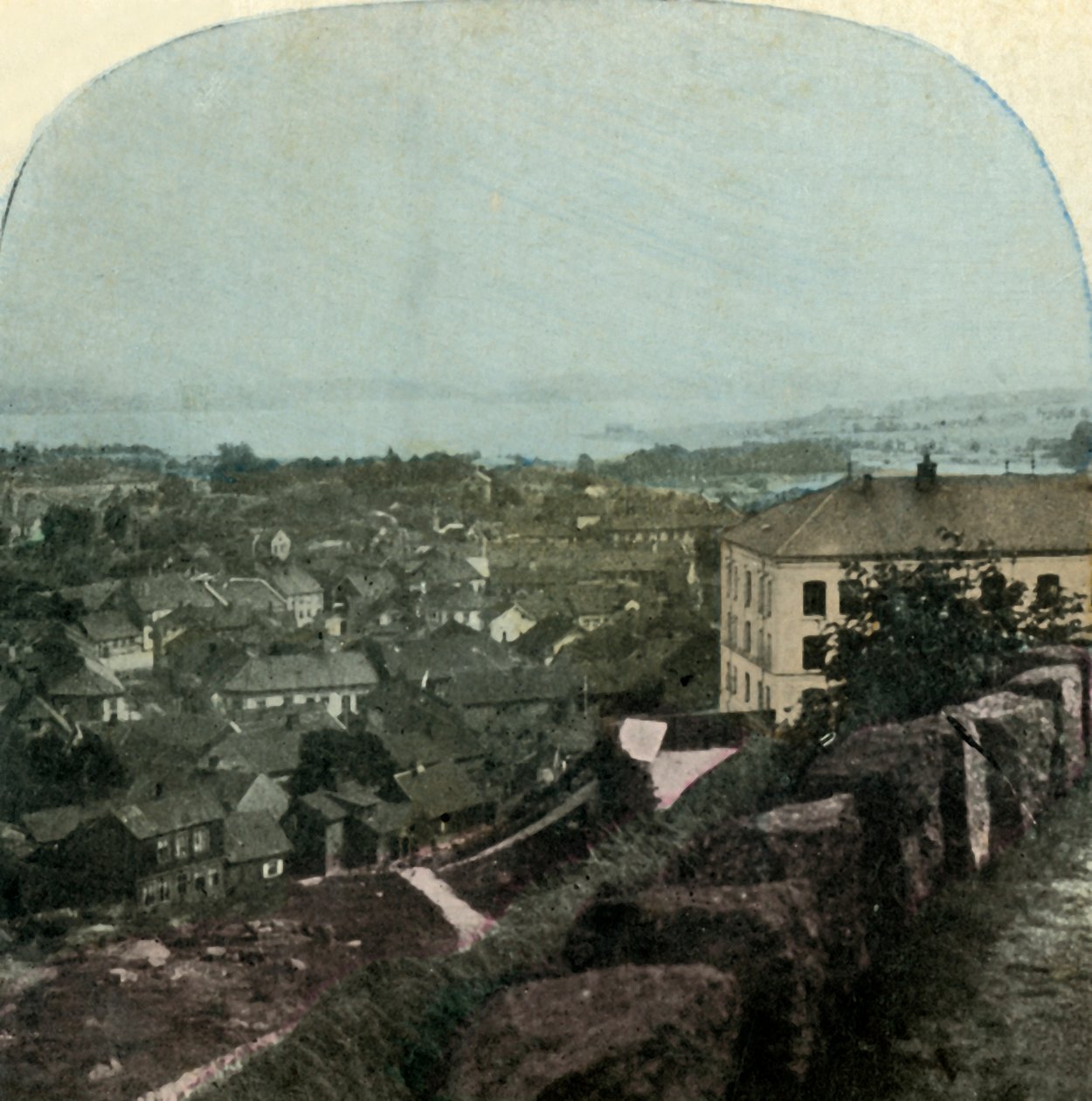 Tonsberg, Noruega,. de Unbekannt