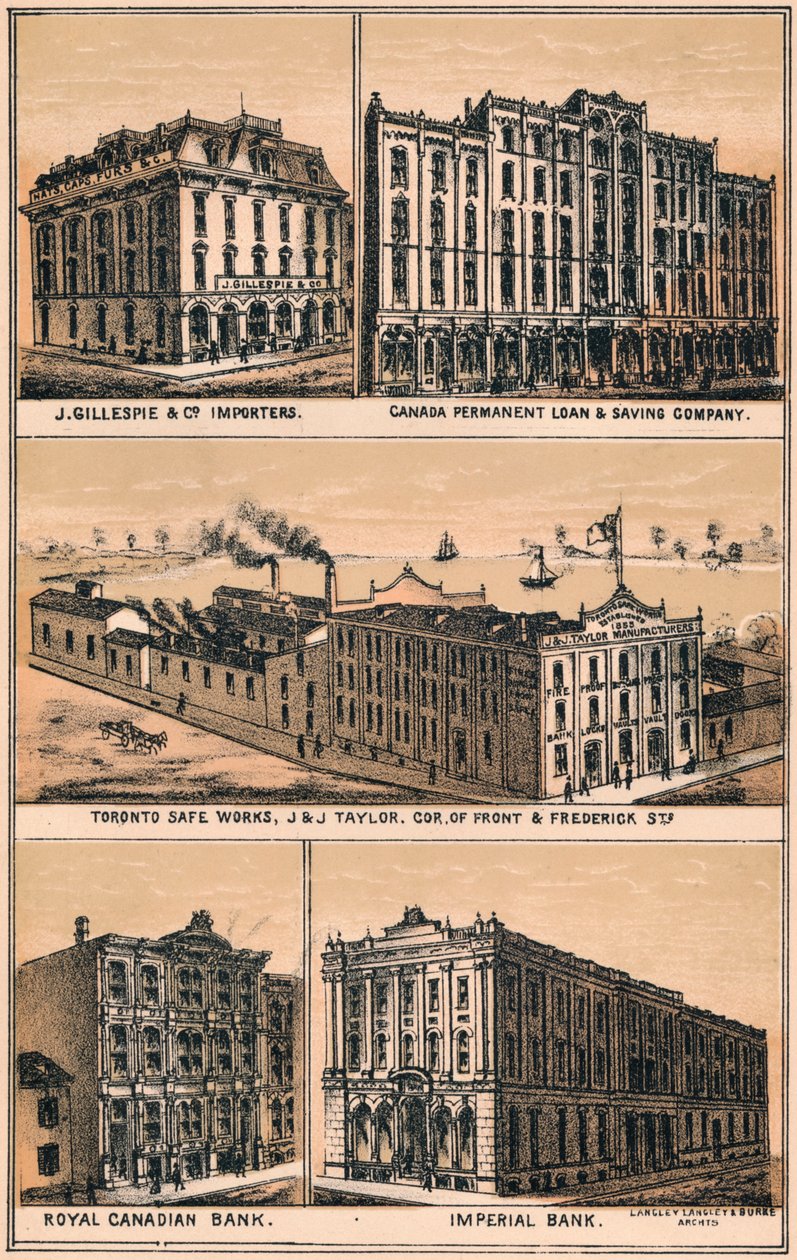 Toronto, 1877. de Unbekannt
