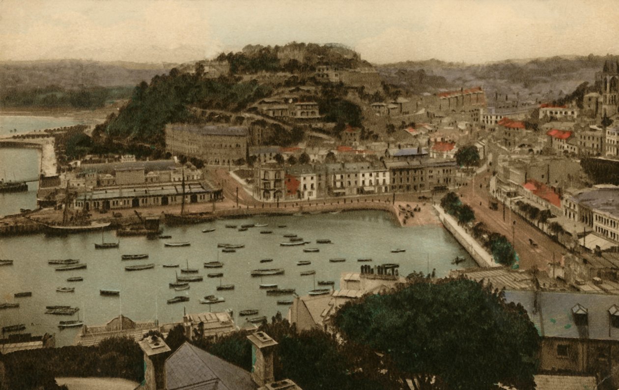 Torquay de Vane Hill, 1930. de Unbekannt
