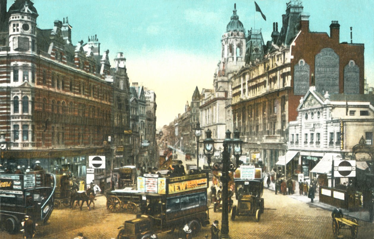 Tottenham Court Road, Londres,. DELETE, duplicado, consulte 580036379 de Unbekannt