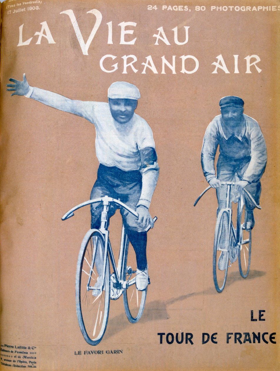Tour de France, 17 de julho de 1903 de Unbekannt