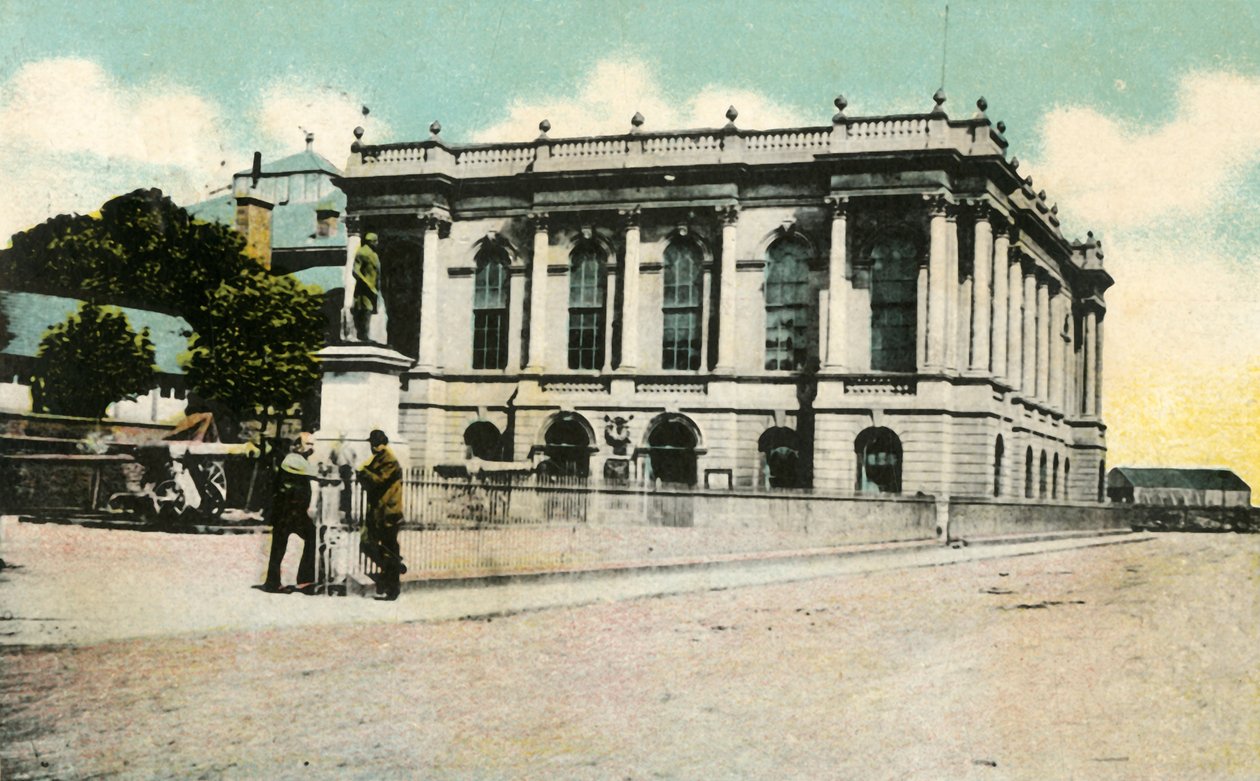 Câmara Municipal, Swansea, 1905. de Unbekannt