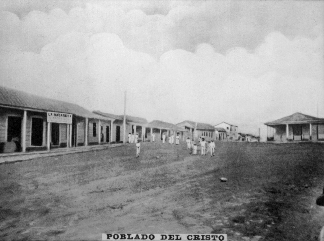 Cidade de Cristo, 1895, 1920 de Unbekannt