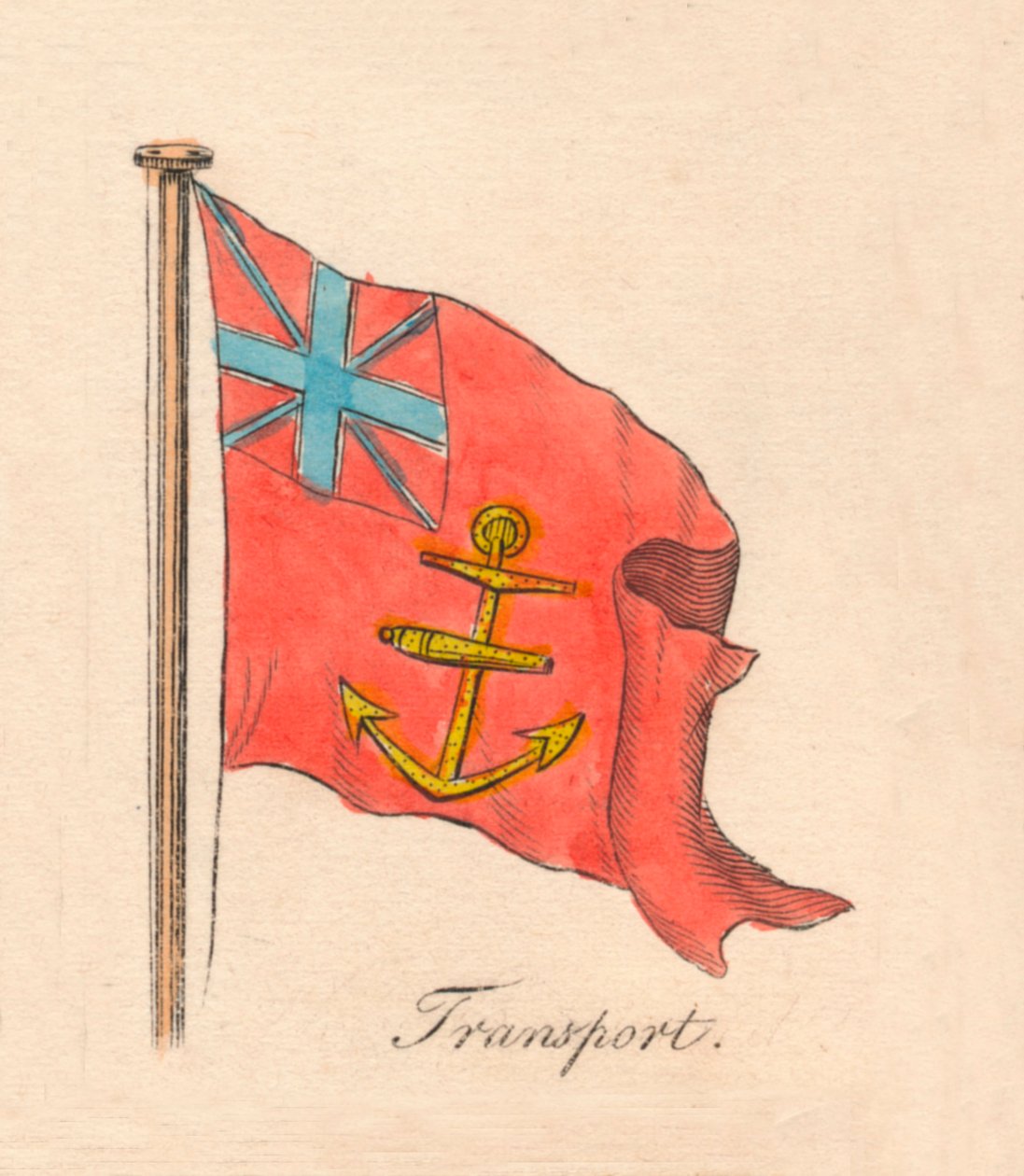 Transportes, 1838 de Unbekannt