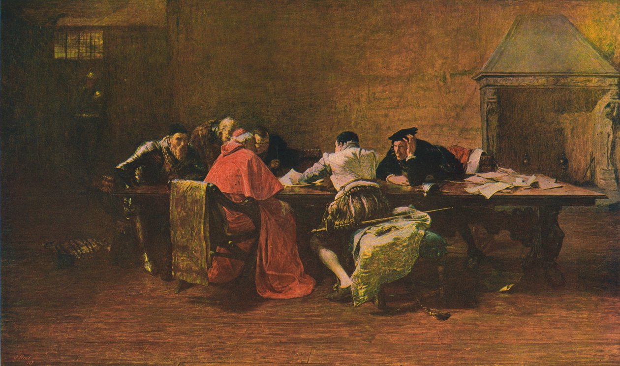 Traição, 1867, c1902. de Unbekannt