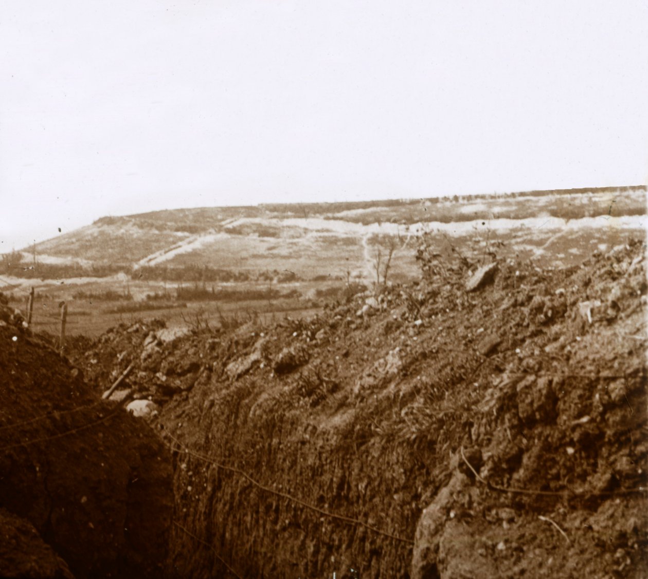Trincheiras, c1914-c1918 de Unbekannt