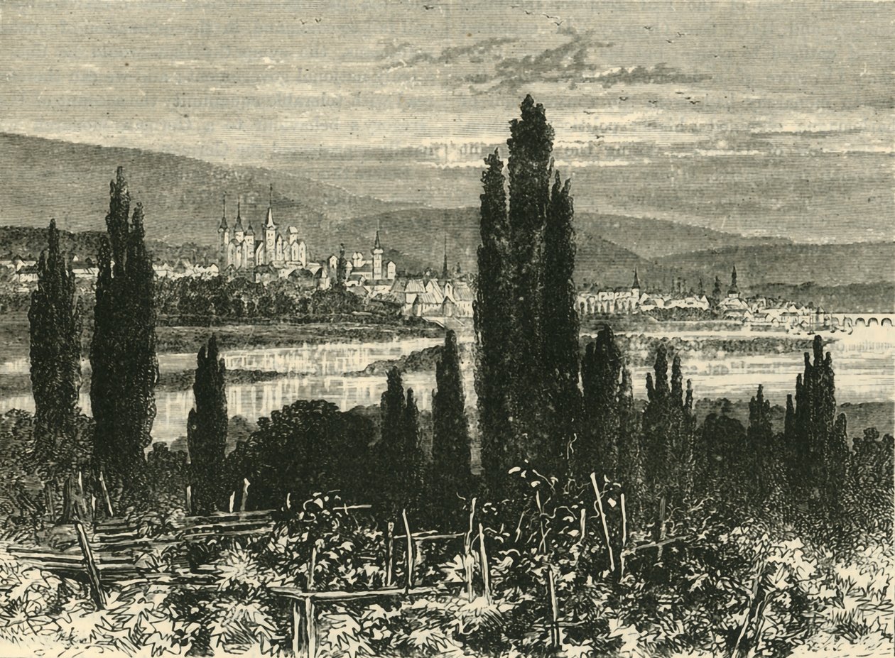Treves, 1890. de Unbekannt