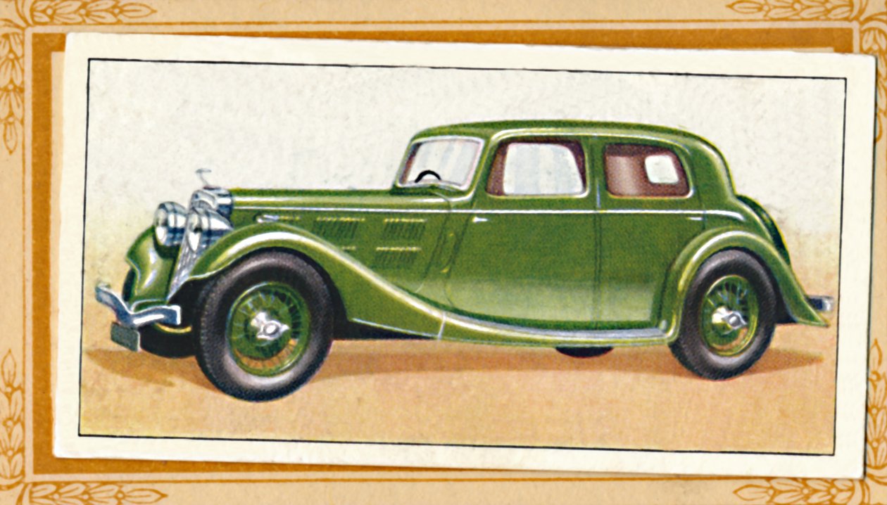 Triumph-Gloria Speed Bar de dois litros, c1936 de Unbekannt